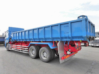 UDトラックスクオン深ダンプ（土砂禁ダンプ）大型（10t）[写真02]