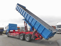 UDトラックスクオン深ダンプ（土砂禁ダンプ）大型（10t）[写真05]