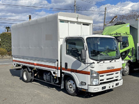 いすゞエルフ幌ウイング小型（2t・3t）[写真02]