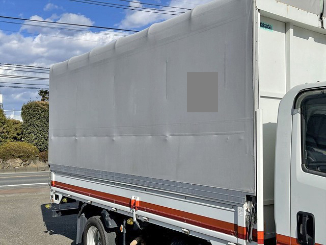 いすゞエルフ幌ウイング小型（2t・3t）[写真05]