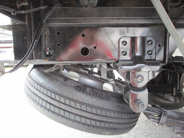 日野デュトロダブルキャブ（Wキャブ）小型（2t・3t）[写真11]