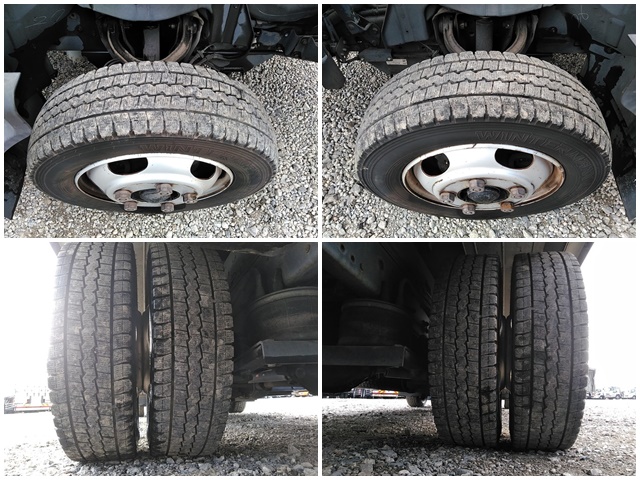 三菱ふそうキャンターアルミバン小型（2t・3t）[写真23]