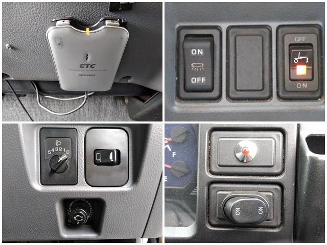 三菱ふそうキャンターアルミバン小型（2t・3t）[写真36]