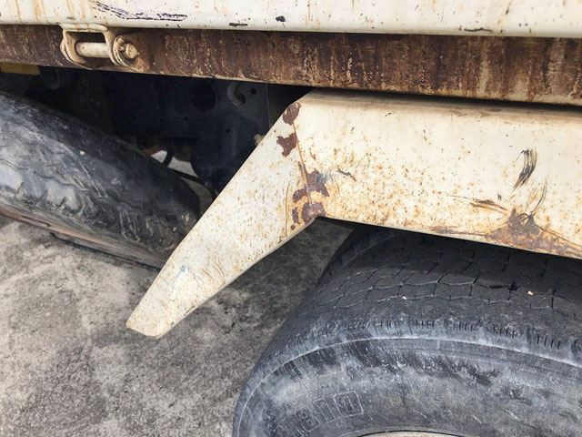 日野デュトロダンプ小型（2t・3t）[写真11]