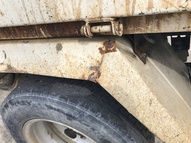 日野デュトロダンプ小型（2t・3t）[写真12]