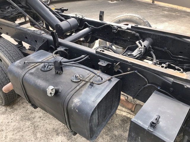 日野デュトロダンプ小型（2t・3t）[写真15]