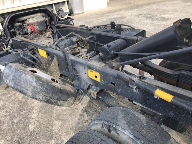 日野デュトロダンプ小型（2t・3t）[写真17]