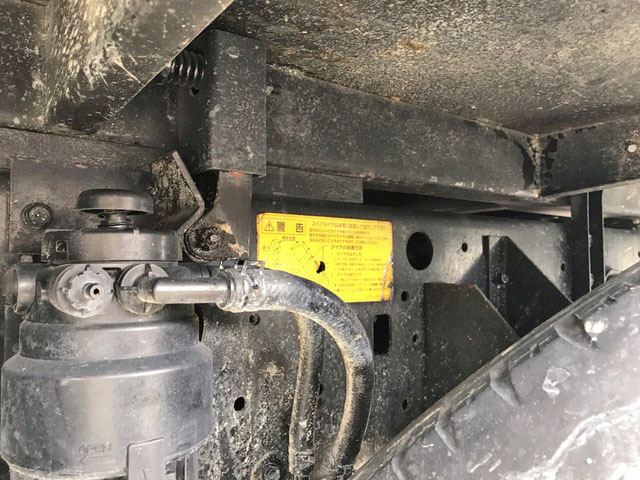 日野デュトロダンプ小型（2t・3t）[写真18]