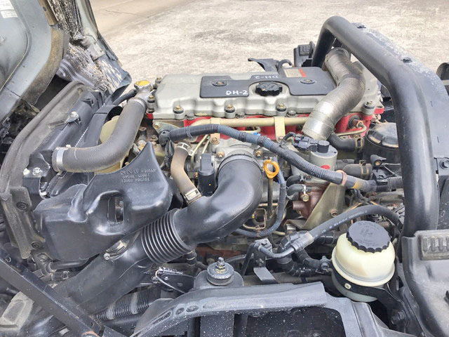 日野デュトロダンプ小型（2t・3t）[写真21]