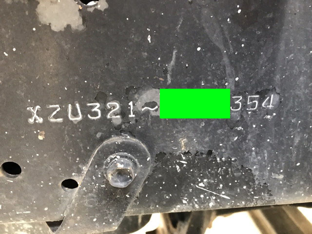 日野デュトロダンプ小型（2t・3t）[写真33]