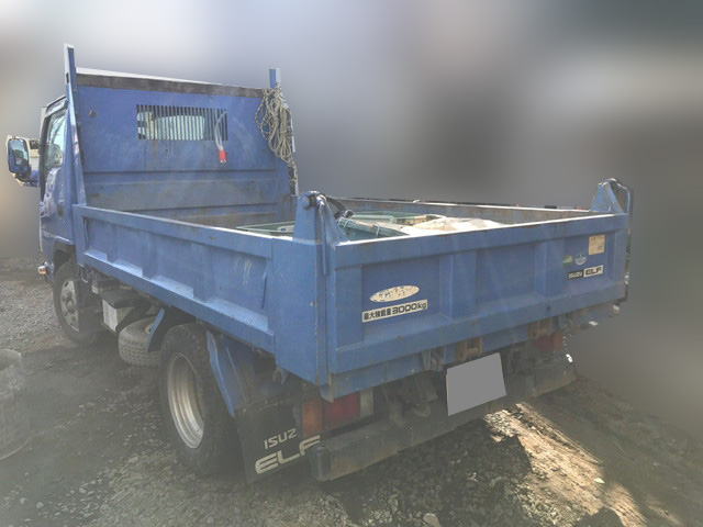 いすゞエルフダンプ小型（2t・3t）[写真02]