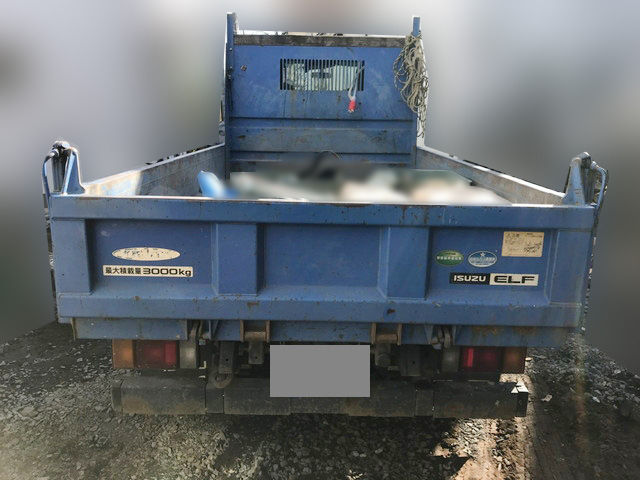 いすゞエルフダンプ小型（2t・3t）[写真06]