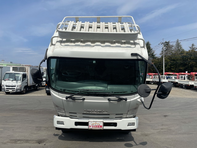 いすゞフォワード深ダンプ（土砂禁ダンプ）中型（4t）[写真10]