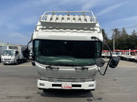 いすゞフォワード深ダンプ（土砂禁ダンプ）中型（4t）[写真10]