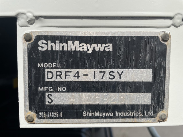 いすゞフォワード深ダンプ（土砂禁ダンプ）中型（4t）[写真13]