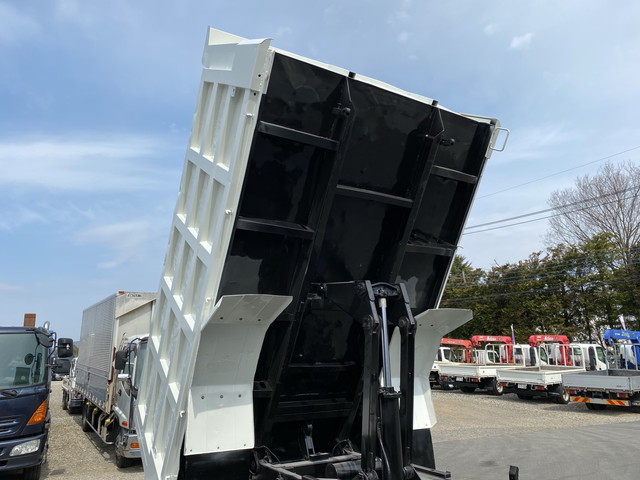 いすゞフォワード深ダンプ（土砂禁ダンプ）中型（4t）[写真15]