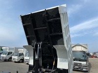 いすゞフォワード深ダンプ（土砂禁ダンプ）中型（4t）[写真16]