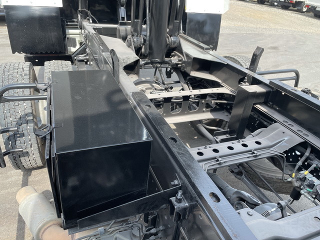 いすゞフォワード深ダンプ（土砂禁ダンプ）中型（4t）[写真17]