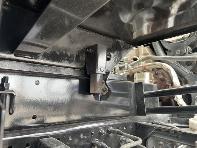 いすゞフォワード深ダンプ（土砂禁ダンプ）中型（4t）[写真22]