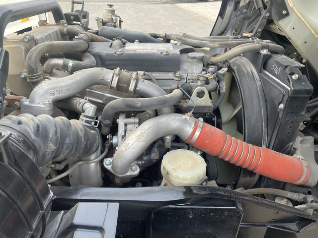 いすゞフォワード深ダンプ（土砂禁ダンプ）中型（4t）[写真27]