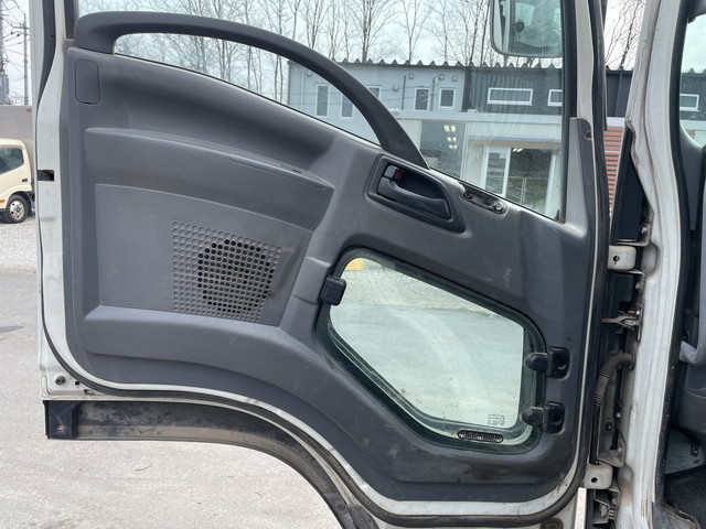 いすゞフォワード深ダンプ（土砂禁ダンプ）中型（4t）[写真29]