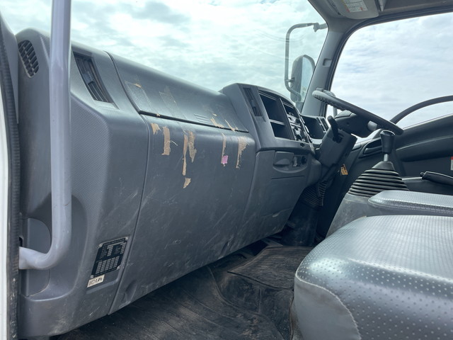 いすゞフォワード深ダンプ（土砂禁ダンプ）中型（4t）[写真34]