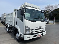 いすゞフォワード深ダンプ（土砂禁ダンプ）中型（4t）[写真03]