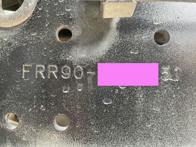 いすゞフォワード深ダンプ（土砂禁ダンプ）中型（4t）[写真40]