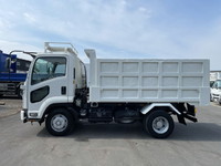 いすゞフォワード深ダンプ（土砂禁ダンプ）中型（4t）[写真05]