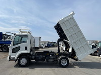 いすゞフォワード深ダンプ（土砂禁ダンプ）中型（4t）[写真06]