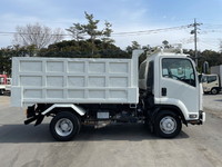 いすゞフォワード深ダンプ（土砂禁ダンプ）中型（4t）[写真07]