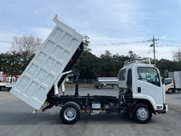 いすゞフォワード深ダンプ（土砂禁ダンプ）中型（4t）[写真08]