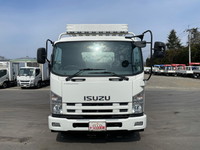 いすゞフォワード深ダンプ（土砂禁ダンプ）中型（4t）[写真09]