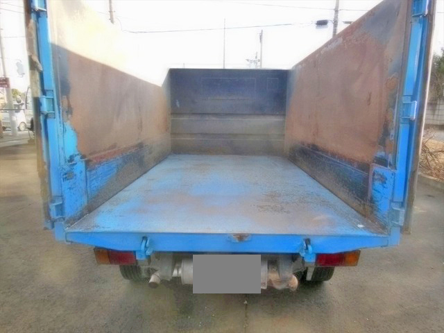 いすゞエルフ深ダンプ（土砂禁ダンプ）小型（2t・3t）[写真10]