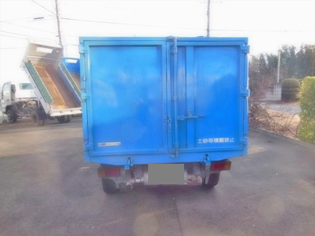 いすゞエルフ深ダンプ（土砂禁ダンプ）小型（2t・3t）[写真05]