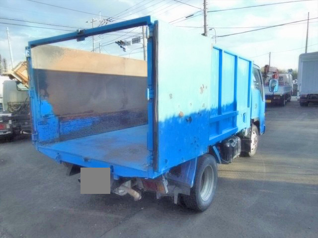 いすゞエルフ深ダンプ（土砂禁ダンプ）小型（2t・3t）[写真08]