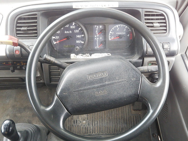 いすゞエルフ汚泥吸引車小型（2t・3t）[写真38]