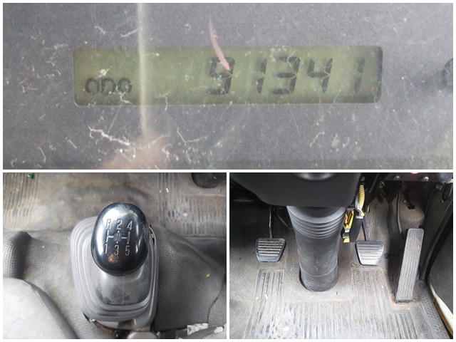 いすゞエルフ汚泥吸引車小型（2t・3t）[写真39]