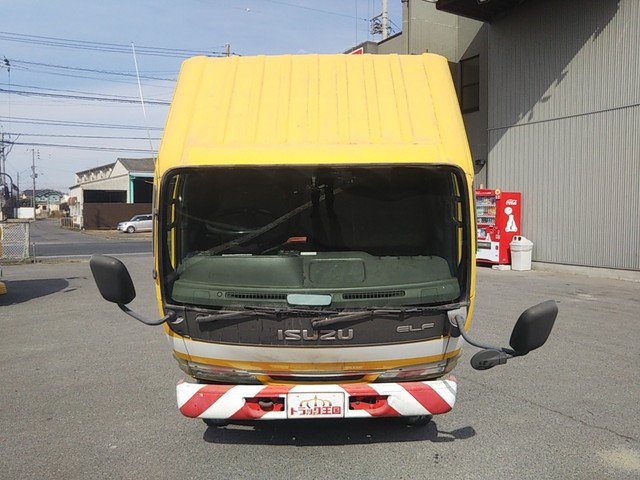 いすゞエルフ汚泥吸引車小型（2t・3t）[写真07]