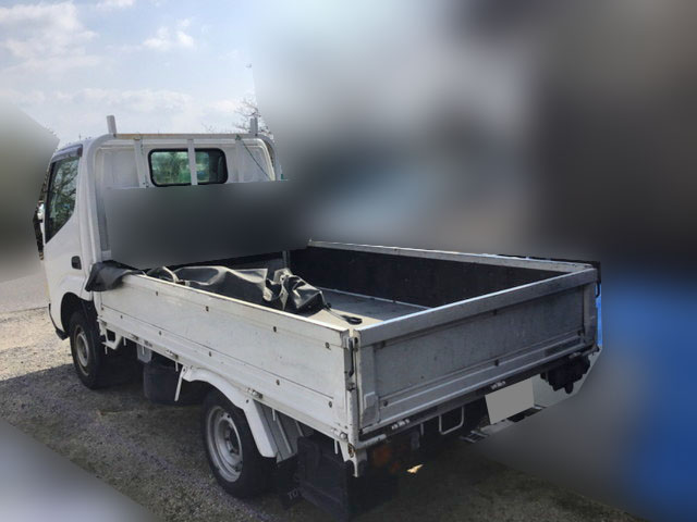 トヨタダイナ平ボディ小型（2t・3t）[写真02]