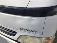 トヨタダイナ平ボディ小型（2t・3t）[写真04]