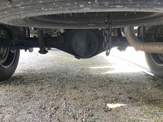 トヨタダイナ平ボディ小型（2t・3t）[写真08]