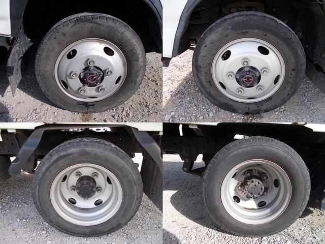 いすゞエルフダブルキャブ（Wキャブ）小型（2t・3t）[写真34]