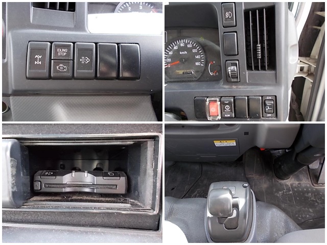 いすゞエルフダブルキャブ（Wキャブ）小型（2t・3t）[写真39]