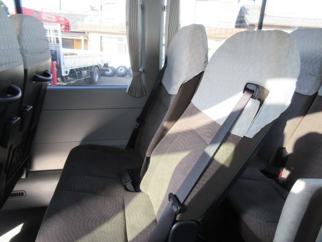 日野リエッセマイクロバス[写真19]