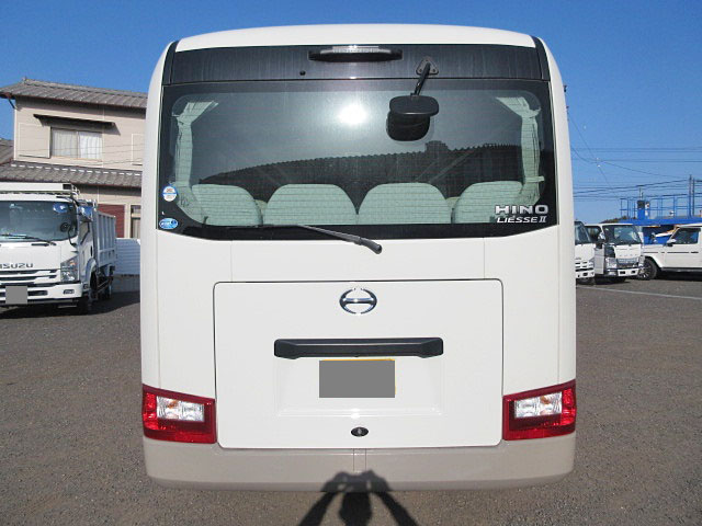 日野リエッセマイクロバス[写真02]