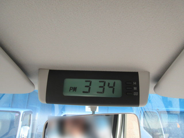 日野リエッセマイクロバス[写真27]