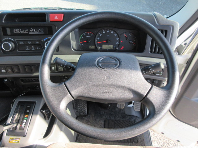 日野リエッセマイクロバス[写真30]