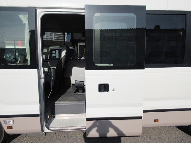 日野リエッセマイクロバス[写真07]