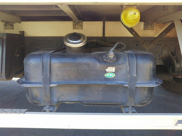 三菱ふそうファイター冷凍車（冷蔵車）中型（4t）[写真19]